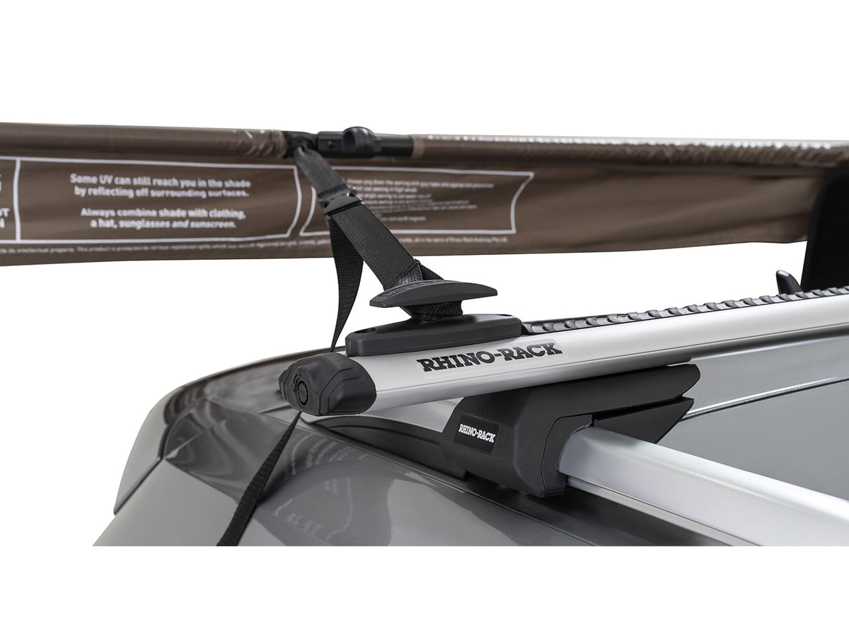 Rhino Rack Batwing Compact Awning Left 2m 33300