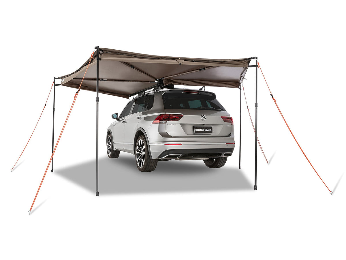 Rhino Rack Batwing Compact Awning Left 2m 33300