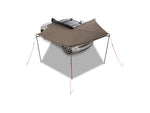 Rhino Rack Batwing Compact Awning Left 2m 33300