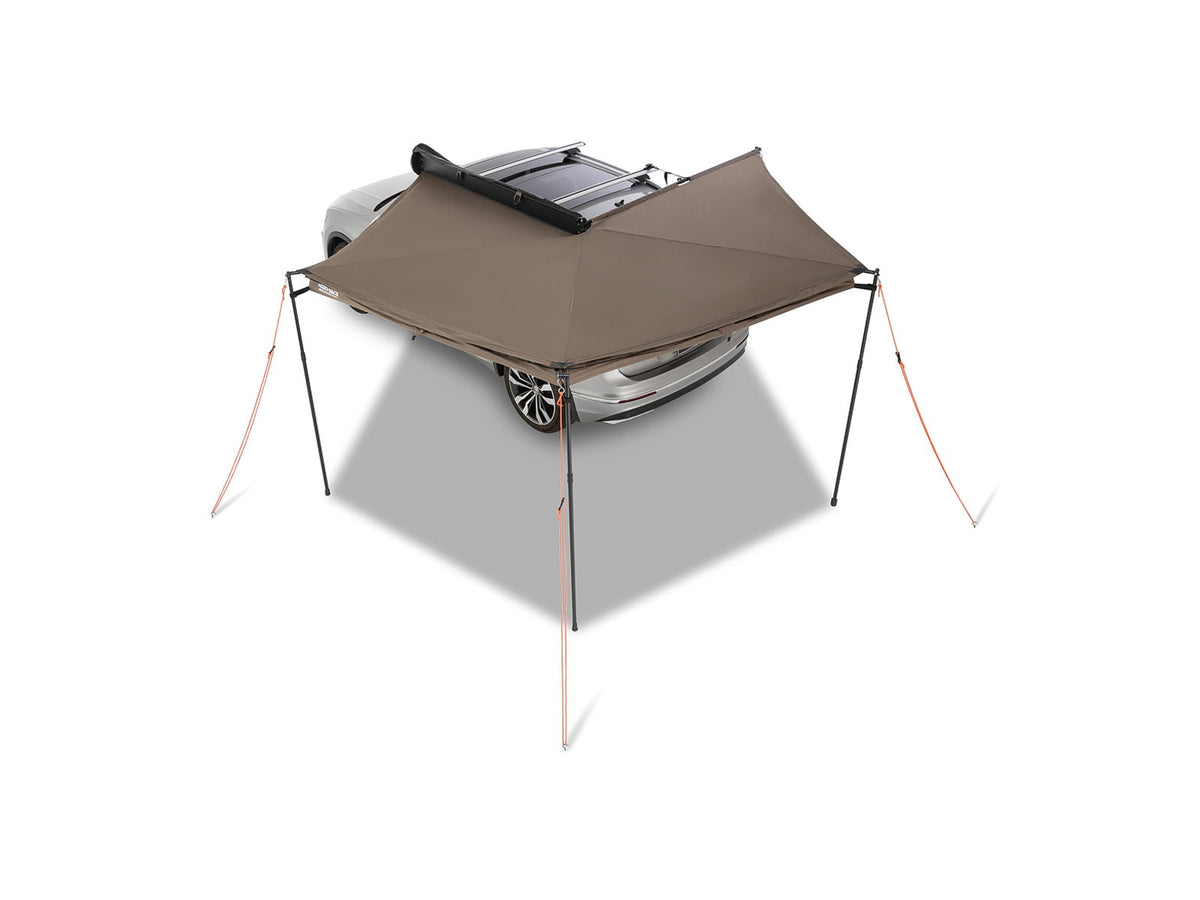 Rhino Rack Batwing Compact Awning Left 2m 33300