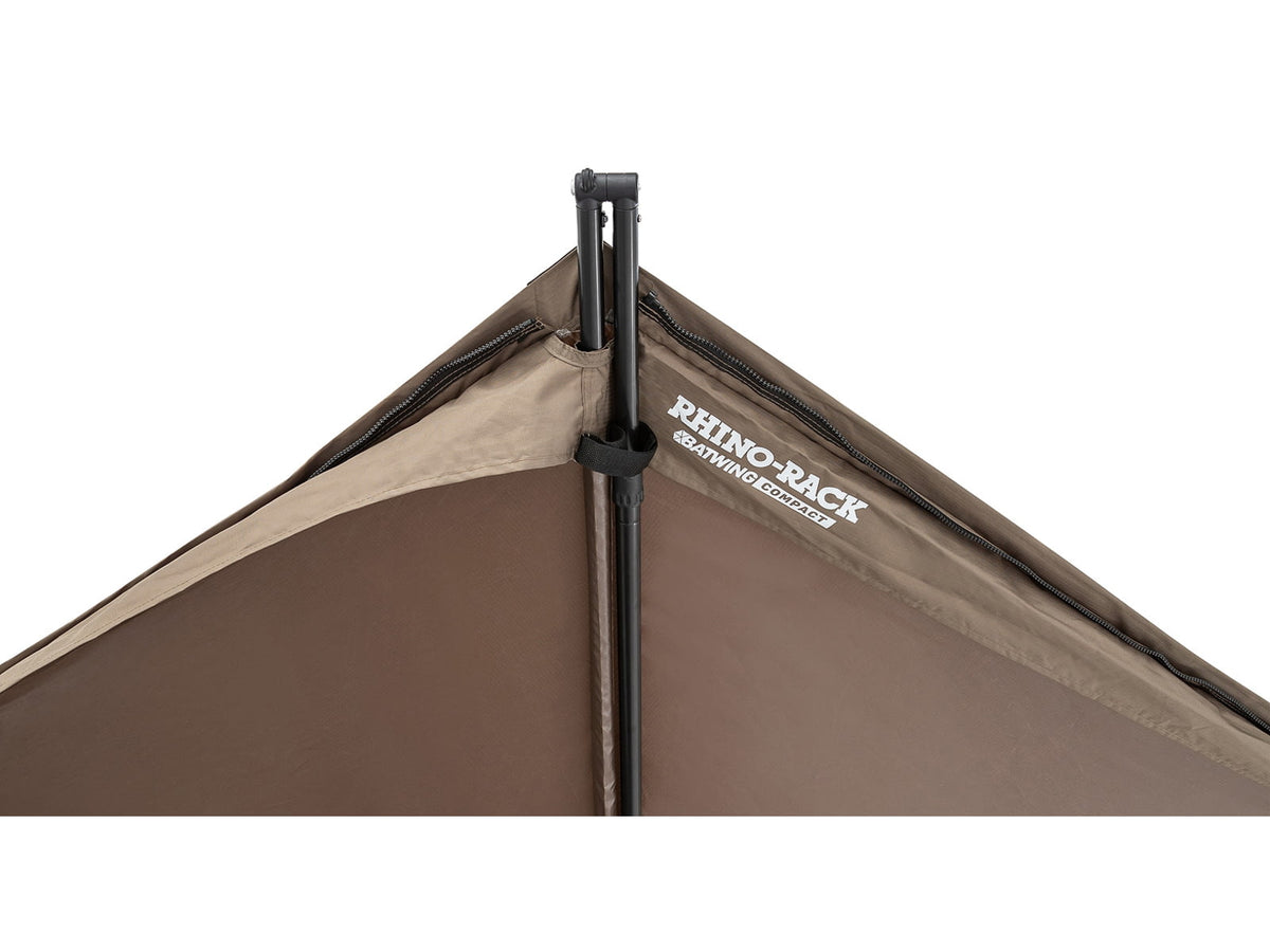 Rhino Rack Batwing Compact Awning Left 2m 33300