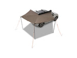 Rhino Rack Batwing Compact Awning Right 2m 33400