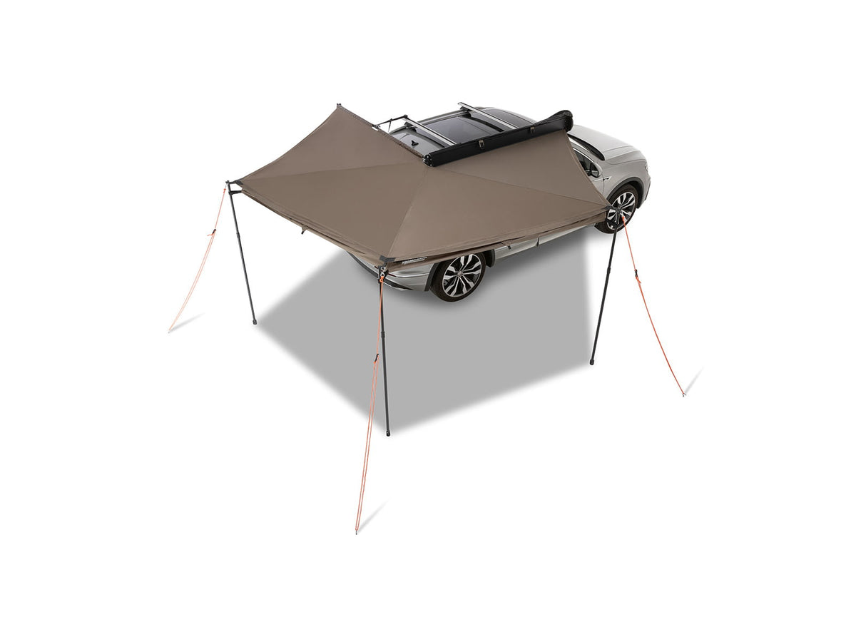 Rhino Rack Batwing Compact Awning Right 2m 33400