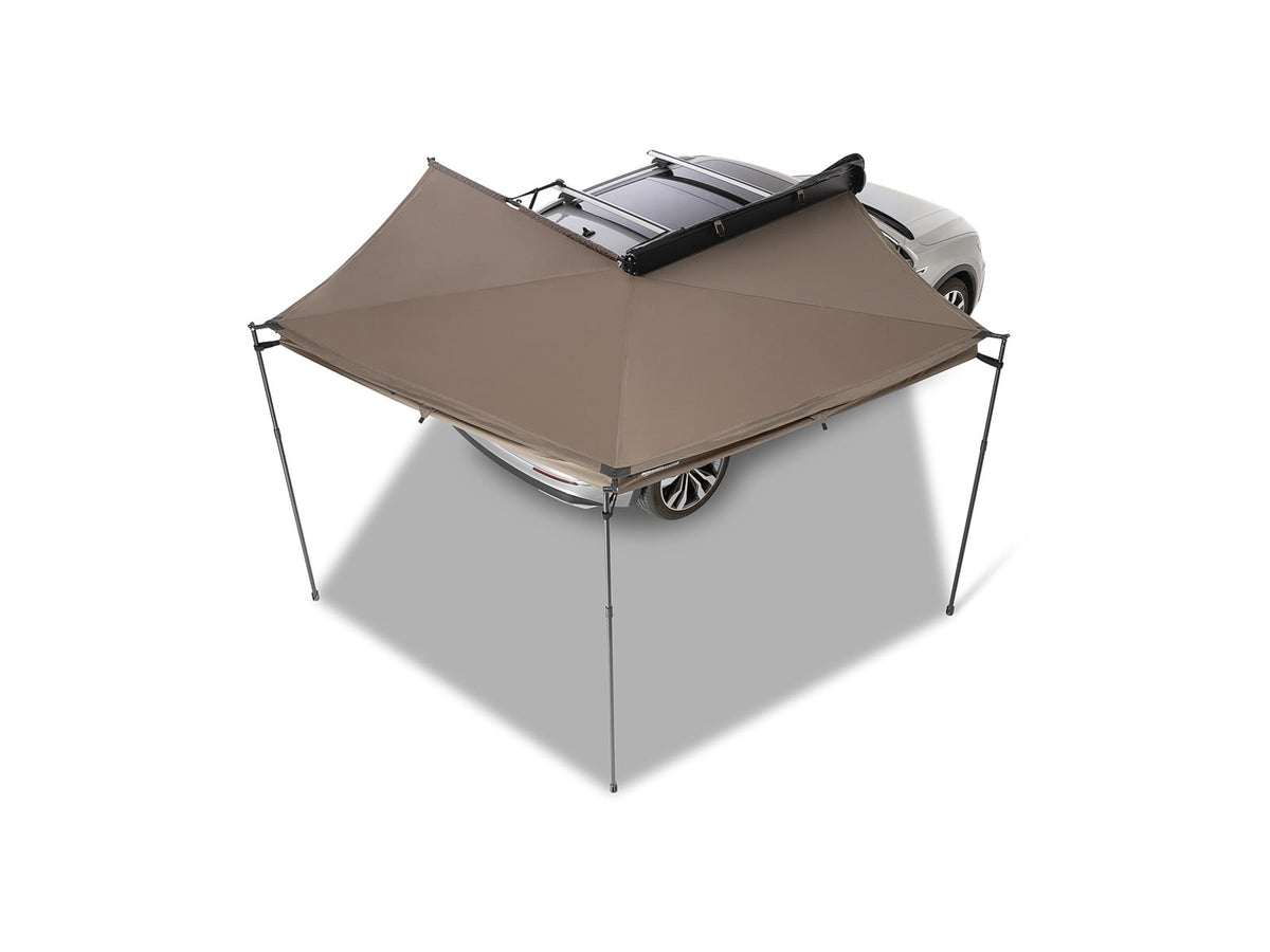 Rhino Rack Batwing Compact Awning Right 2m 33400
