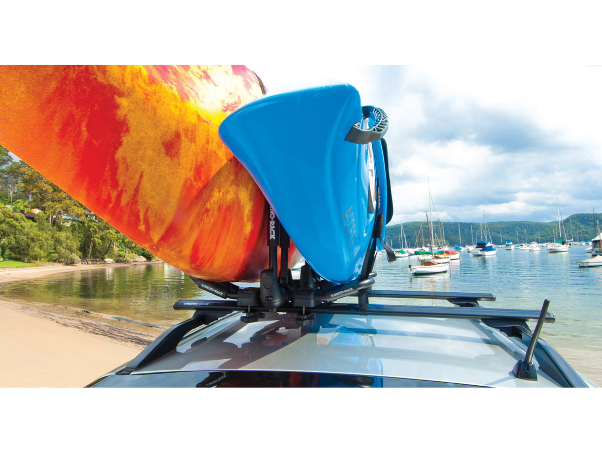 Rhino Rack Folding J Style Kayak Carrier Extension Piece