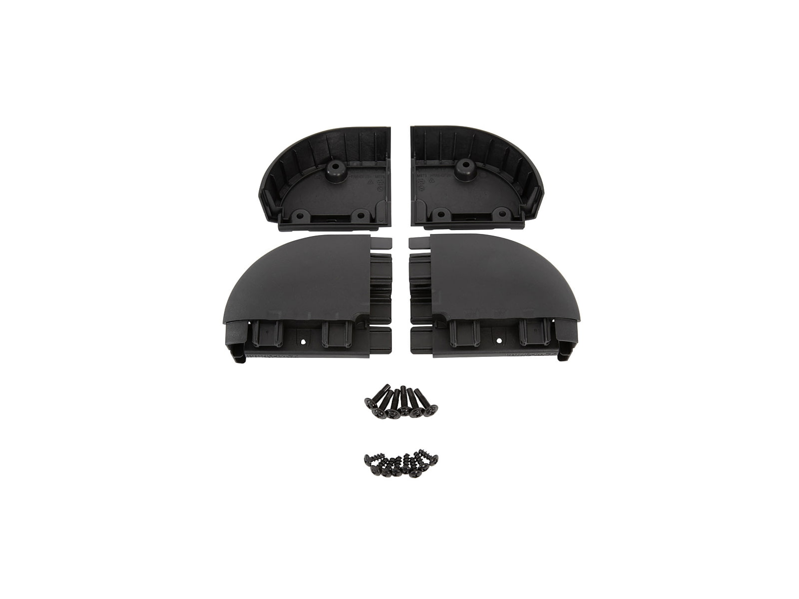 Rhino Rack Pioneer NG Corner Set Lhx1 & Rhx1