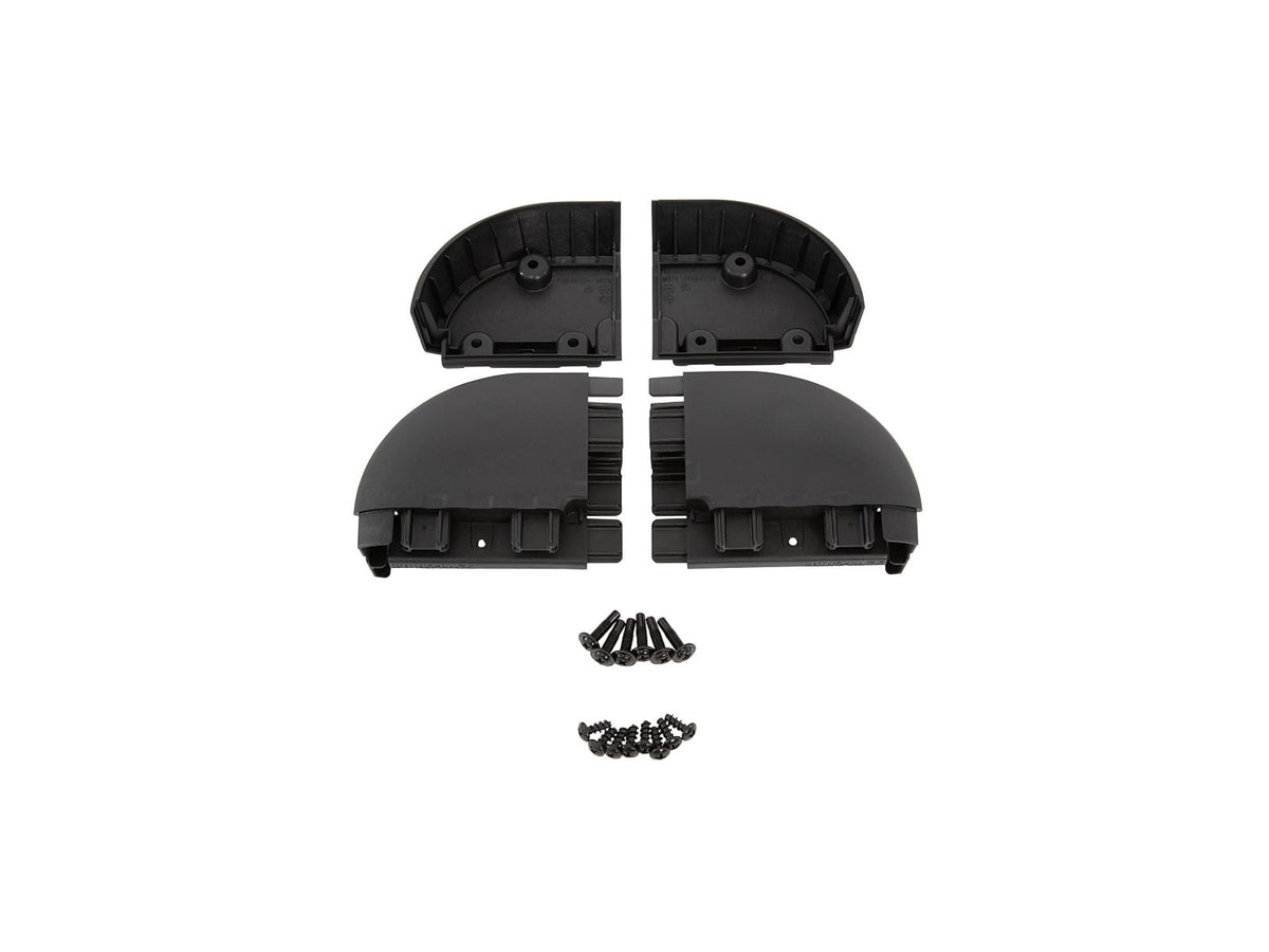 Rhino Rack Pioneer NG Corner Set Lhx1 & Rhx1