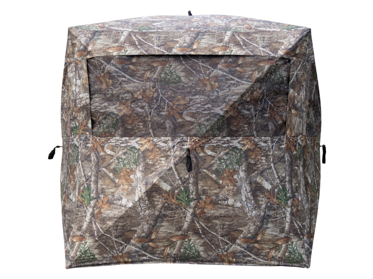 Rhino Blinds Ground Blind RB140 3-Man 58x58inm Floor 150D RT Edge RB0842