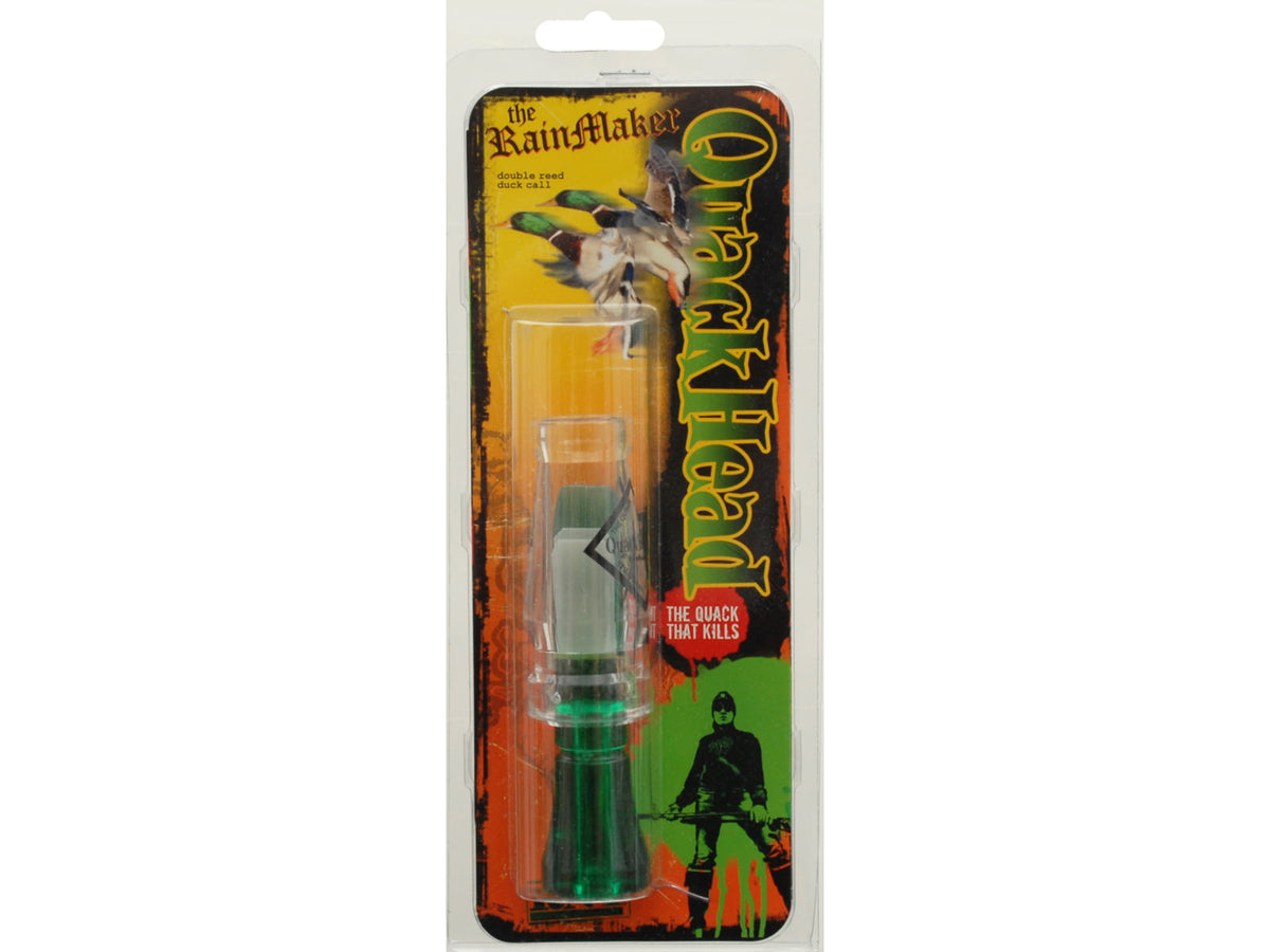 Rich N Tone Calls Quack HeaDrain Maker Duckcall RNT104