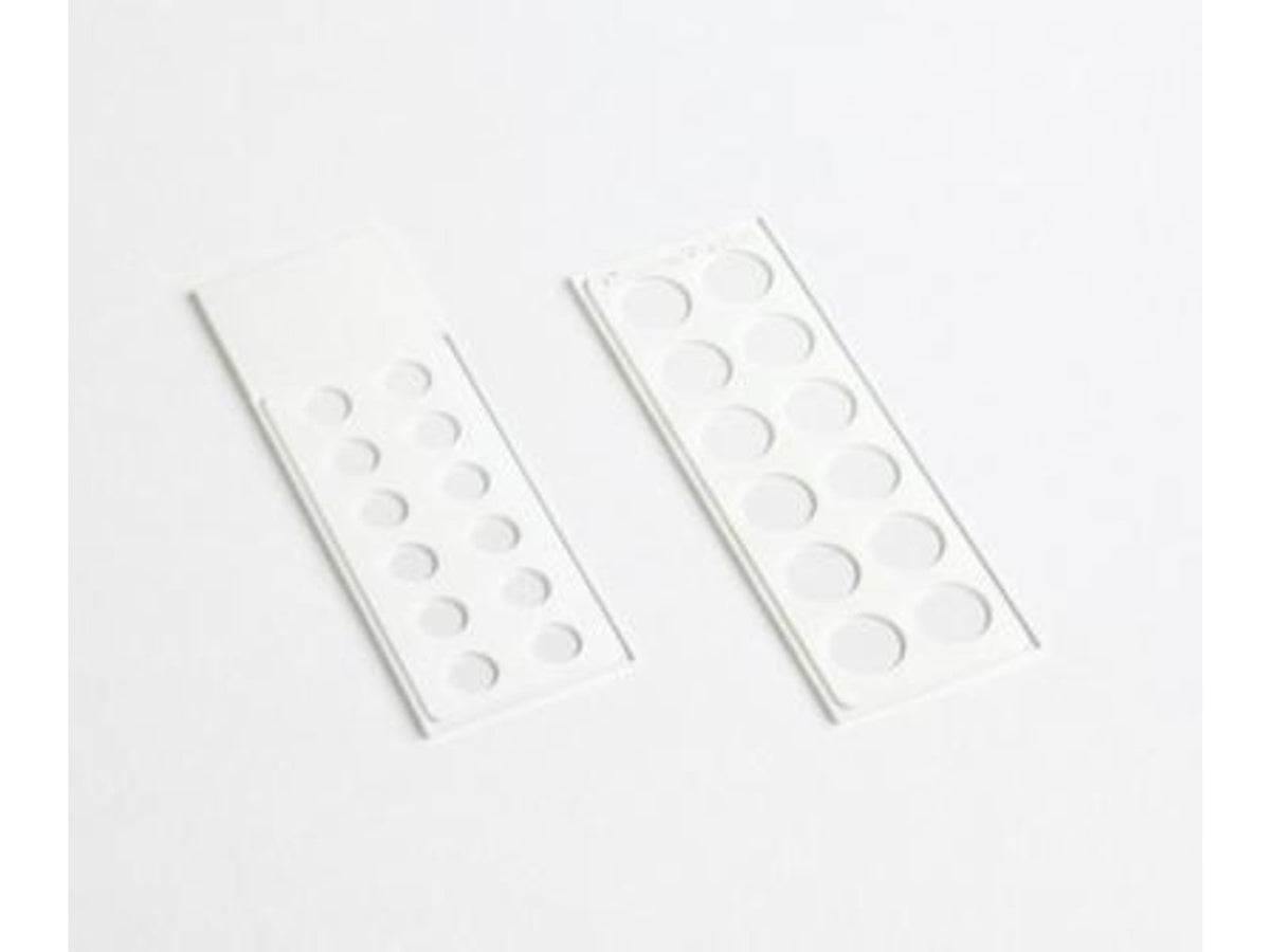 Richard-Allan Cover Glass #1 22X22MM CS10OZ 102222