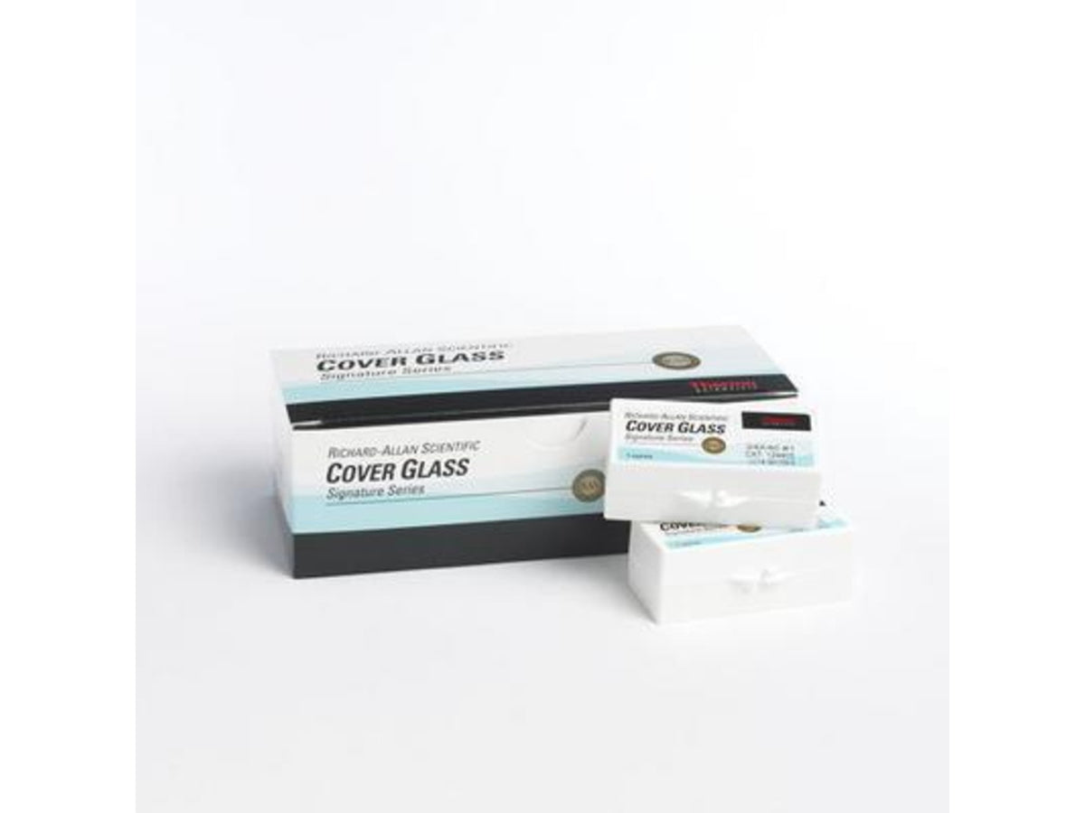 Richard-Allan Cover GLASS#2 24X50MM CS10 202450
