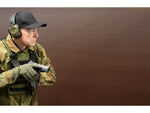Rifleman ACH Hearing Protectors 21 db NRR OD Green RFACH