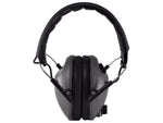 Rifleman EXS Hearing Protectors 21 db NRR Gray RFEXS