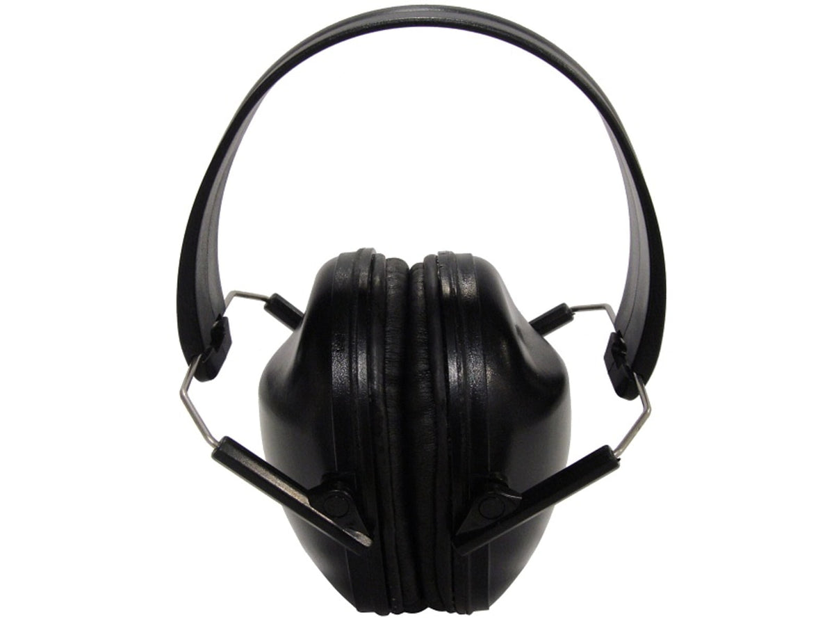 Rifleman PXS Hearing Protectors 19 db NRR Black RFPXS