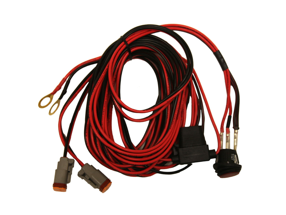 Rigid Industries DuallyWire Harness Pair 40195