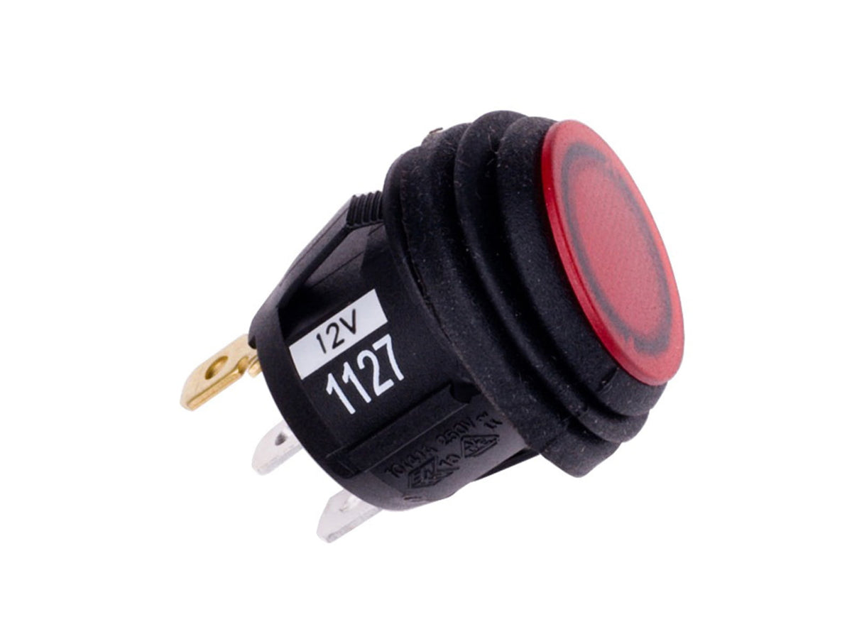 Rigid Industries Lighted Rocker Switch 40191