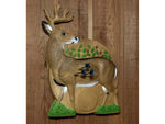 Rinehart Game Room Dartboard Whitetail 1006252