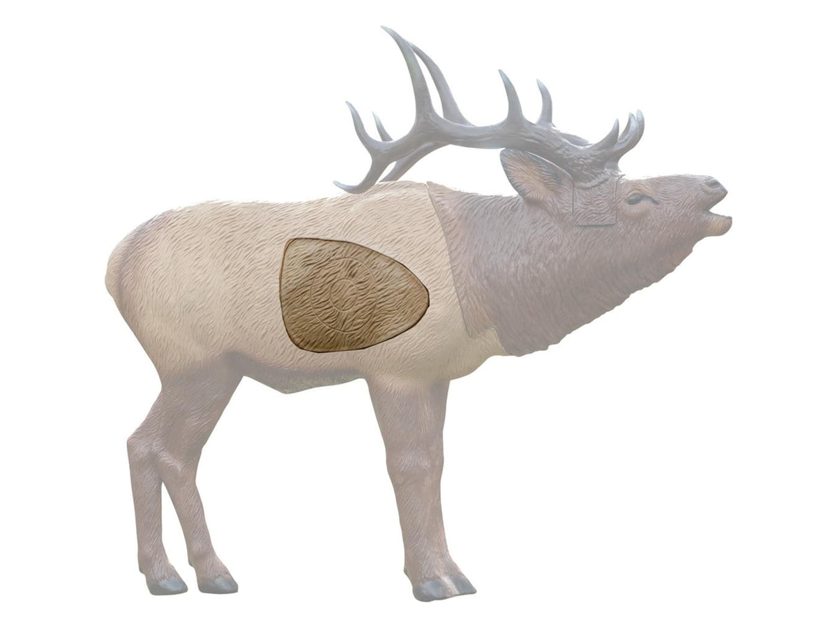 Rinehart Woodland 1/3 Elk Replacement Insert Brown 23421