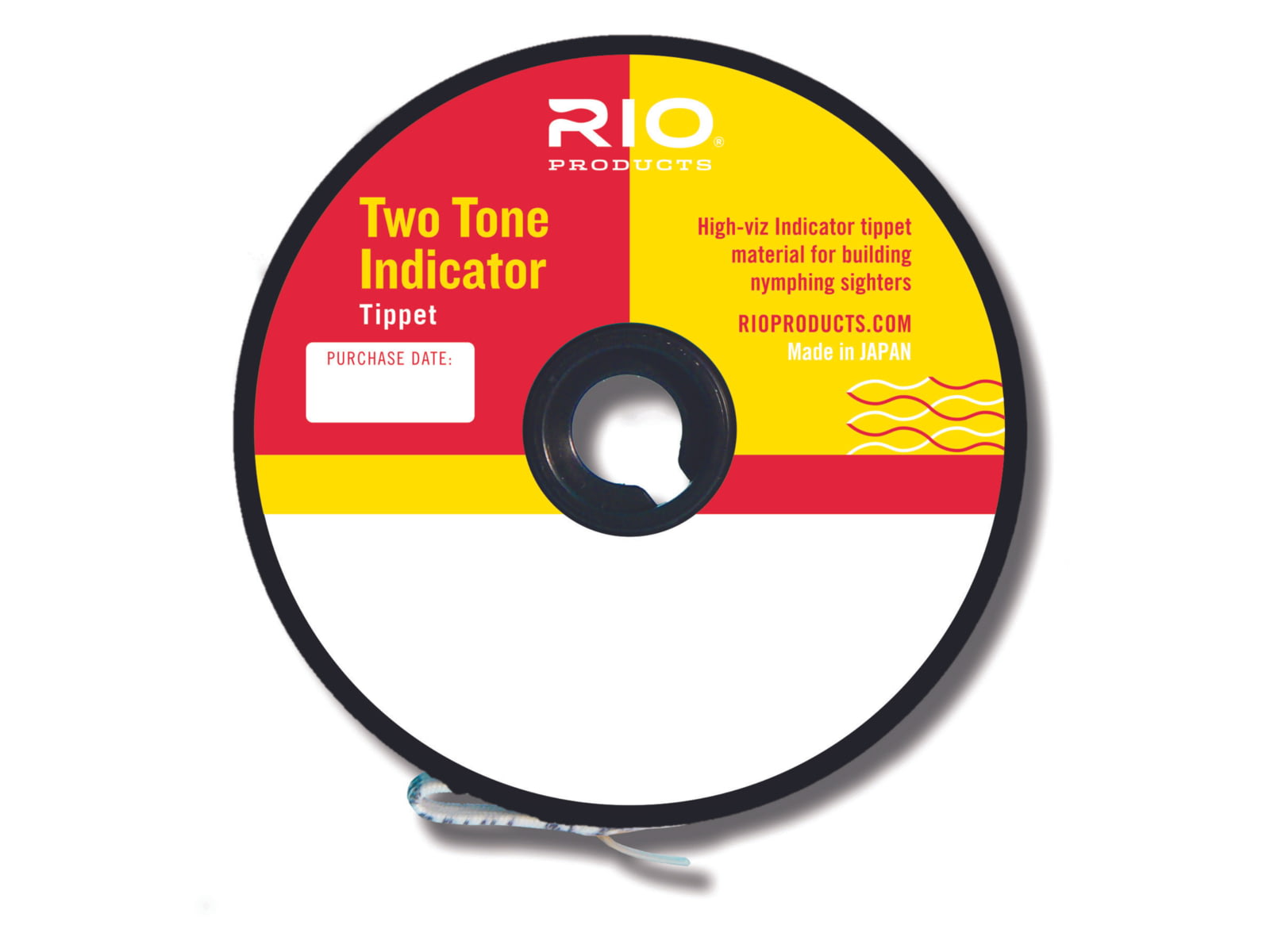 RIO Products 2-Tone Indicator Tippet
