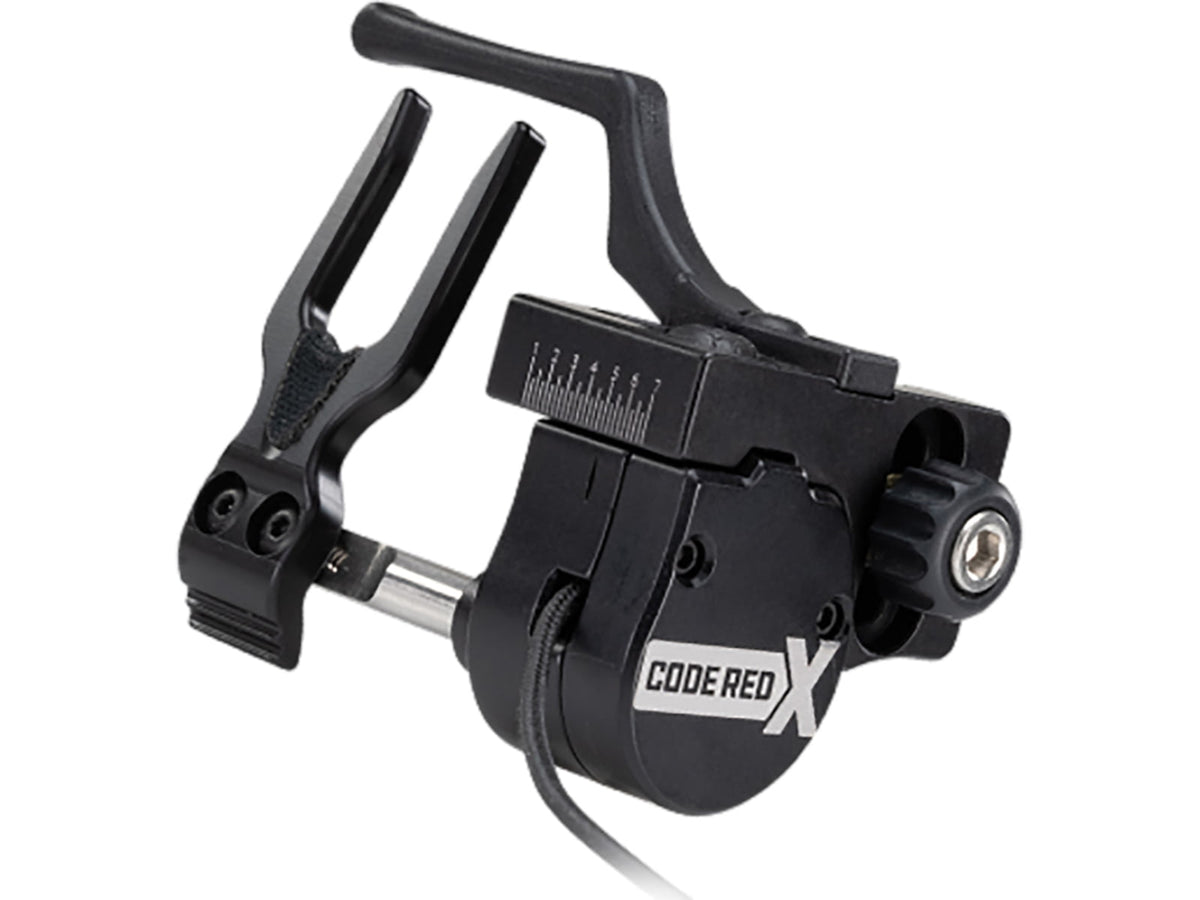 Ripcord Code Red X IMS Arrow Rest Black Left Hand RCCRXI-L