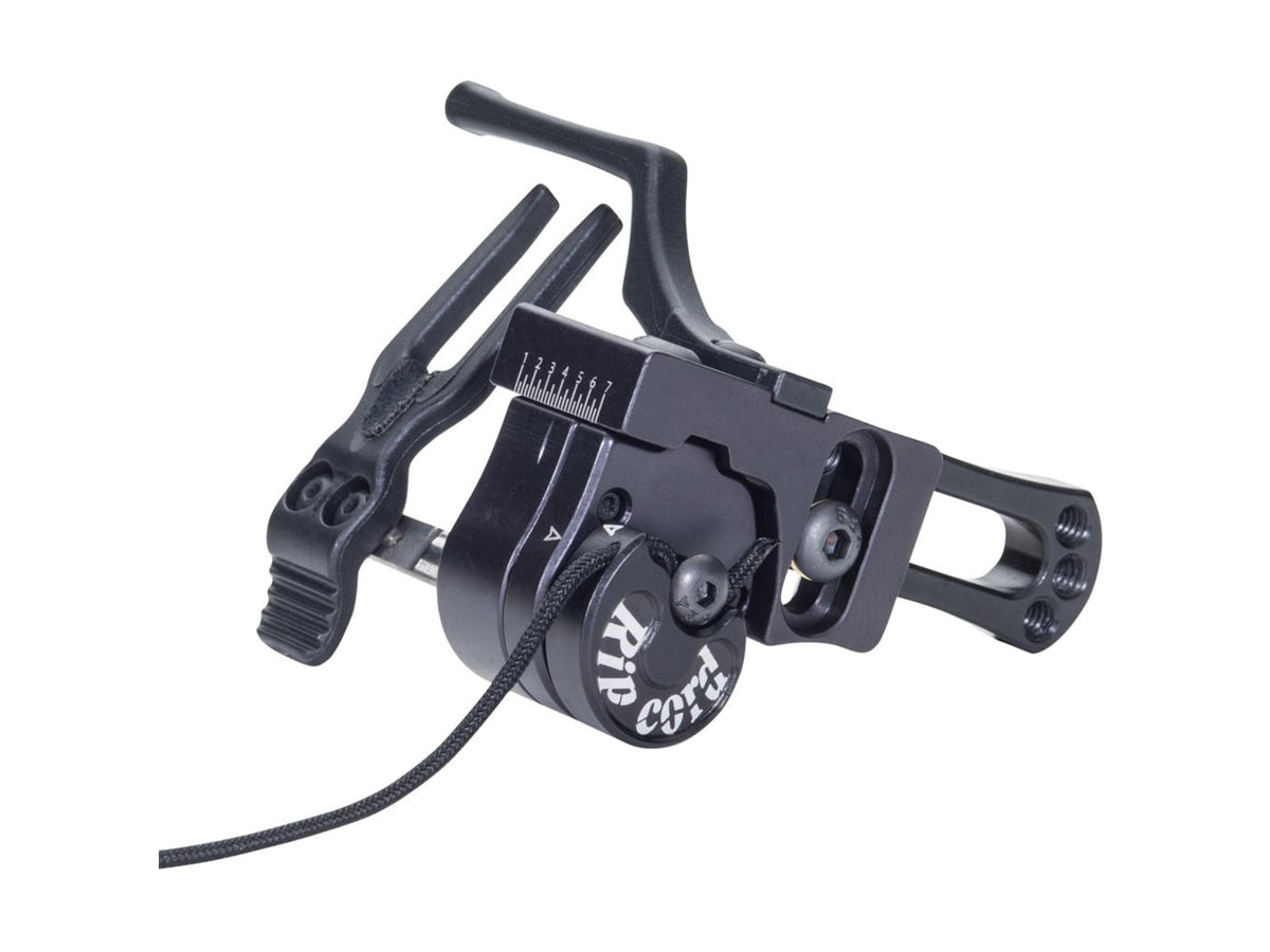 Ripcord Max Arrow Rest LH Black RCMXB-L