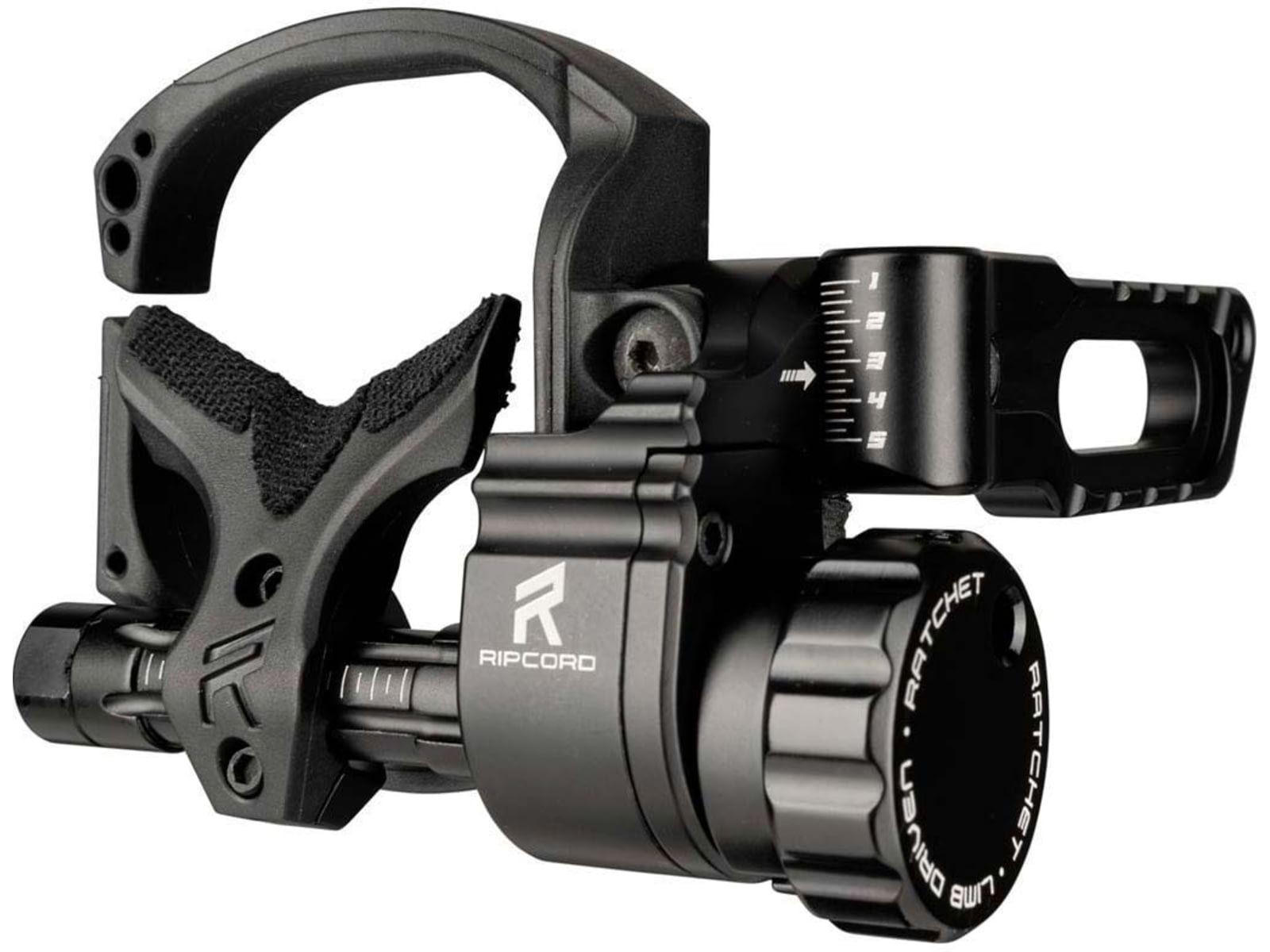 Ripcord Ratchet Arrow Rest 1005300 EDEMO1 Condition Like New Inspect and Rebox