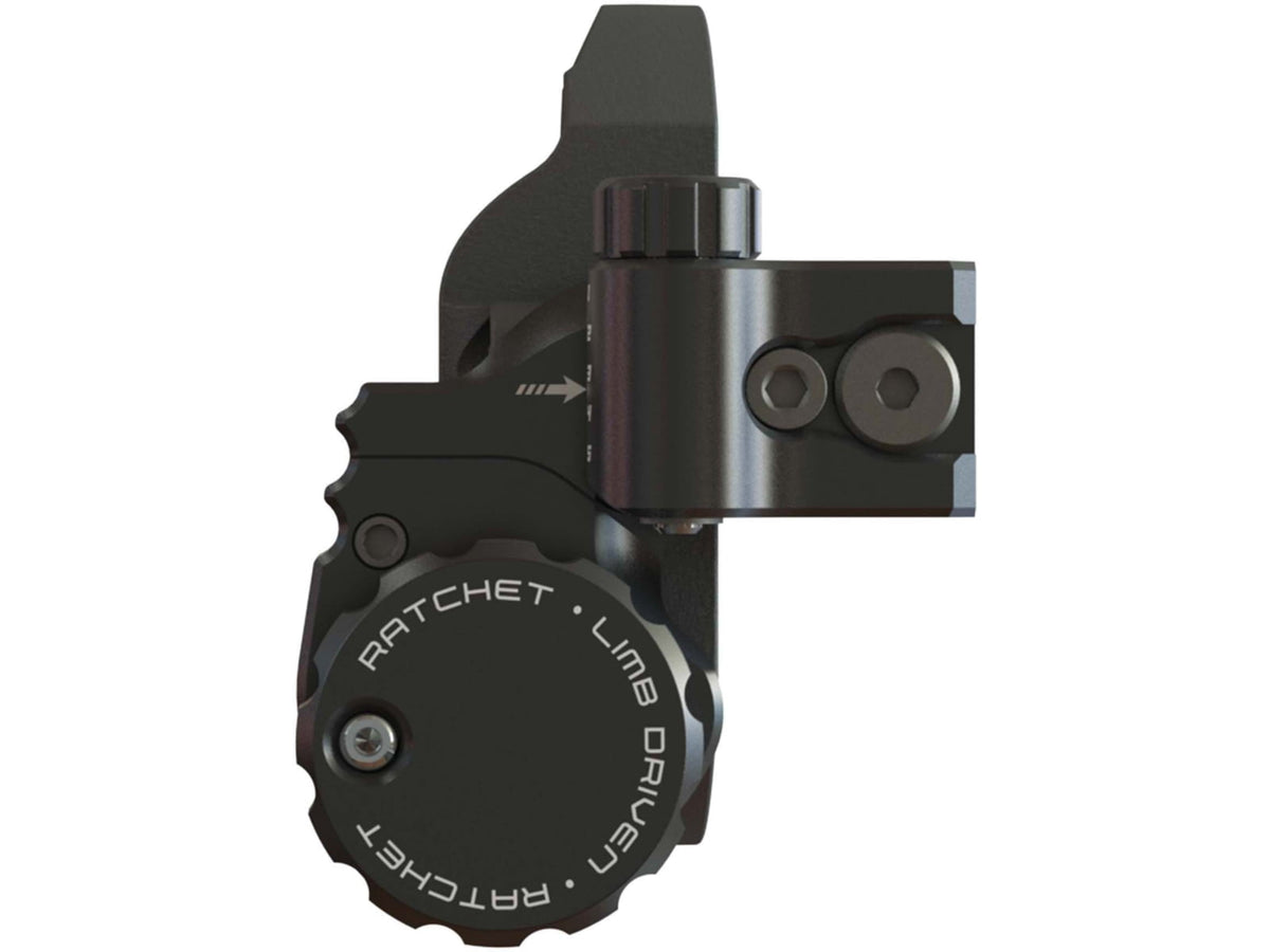 Ripcord Ratchet Rest Cable Driven Standard NonMicro Arrow Right Hand Black RC11635X04-R