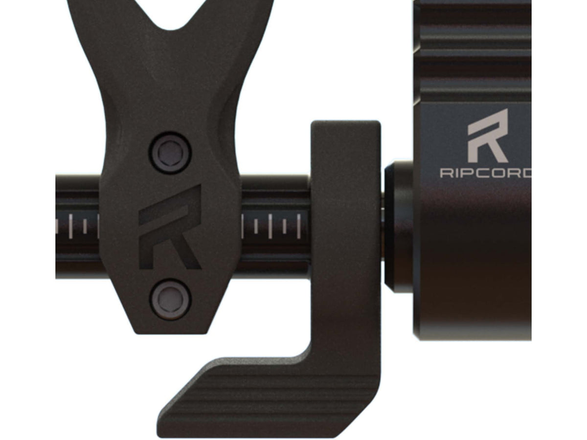 Ripcord Ratchet Rest Cable Driven Standard Micro Arrow Right Hand Black RC11635X03-R