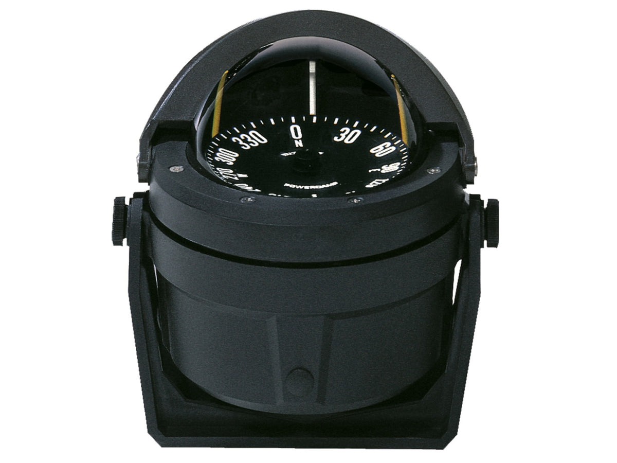 Ritchie B-80 Voyager Compass - Bracket Mount - Black B-80