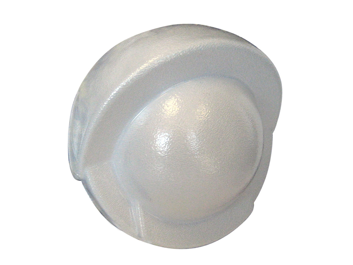 Ritchie N-203-C Navigator Compass Cover - White N-203-C