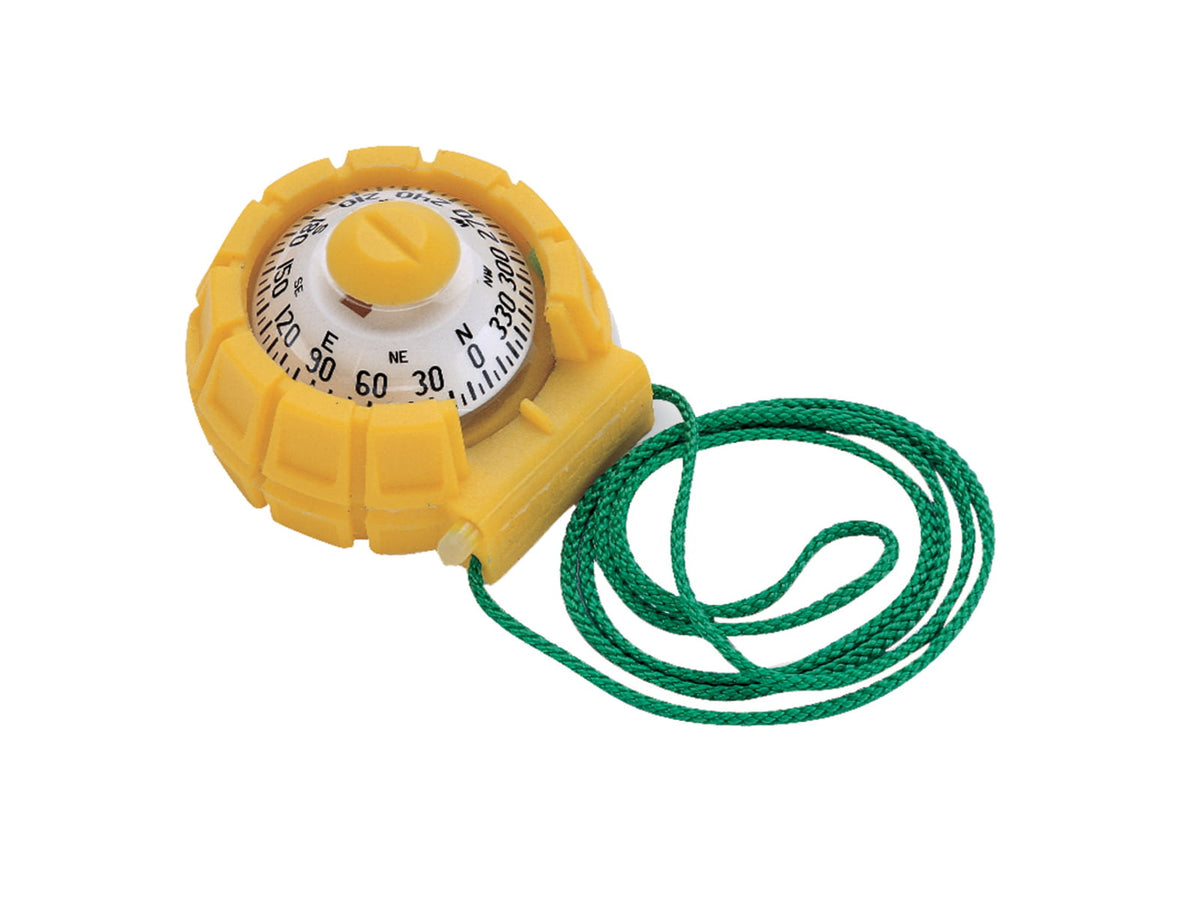 Ritchie X-11Y SportAbout Handheld Compass - Yellow X-11Y