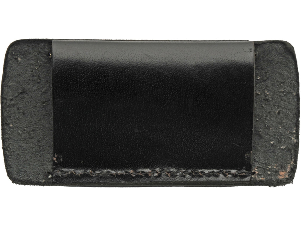 Rite Edge 4.75" Black Folder Belt Sheat PA203327BK