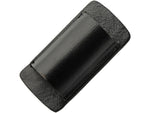 Rite Edge 4.75" Black Folder Belt Sheat PA203327BK