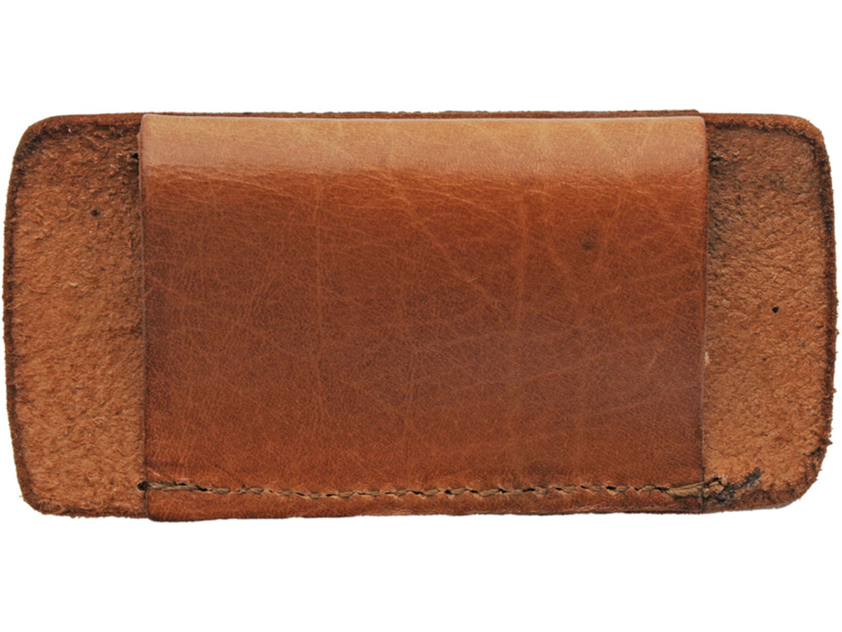 Rite Edge 4.75" Brn Folder Belt Sheath PA203327BR
