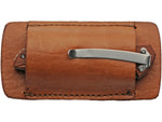 Rite Edge 4.75" Brn Folder Belt Sheath PA203327BR