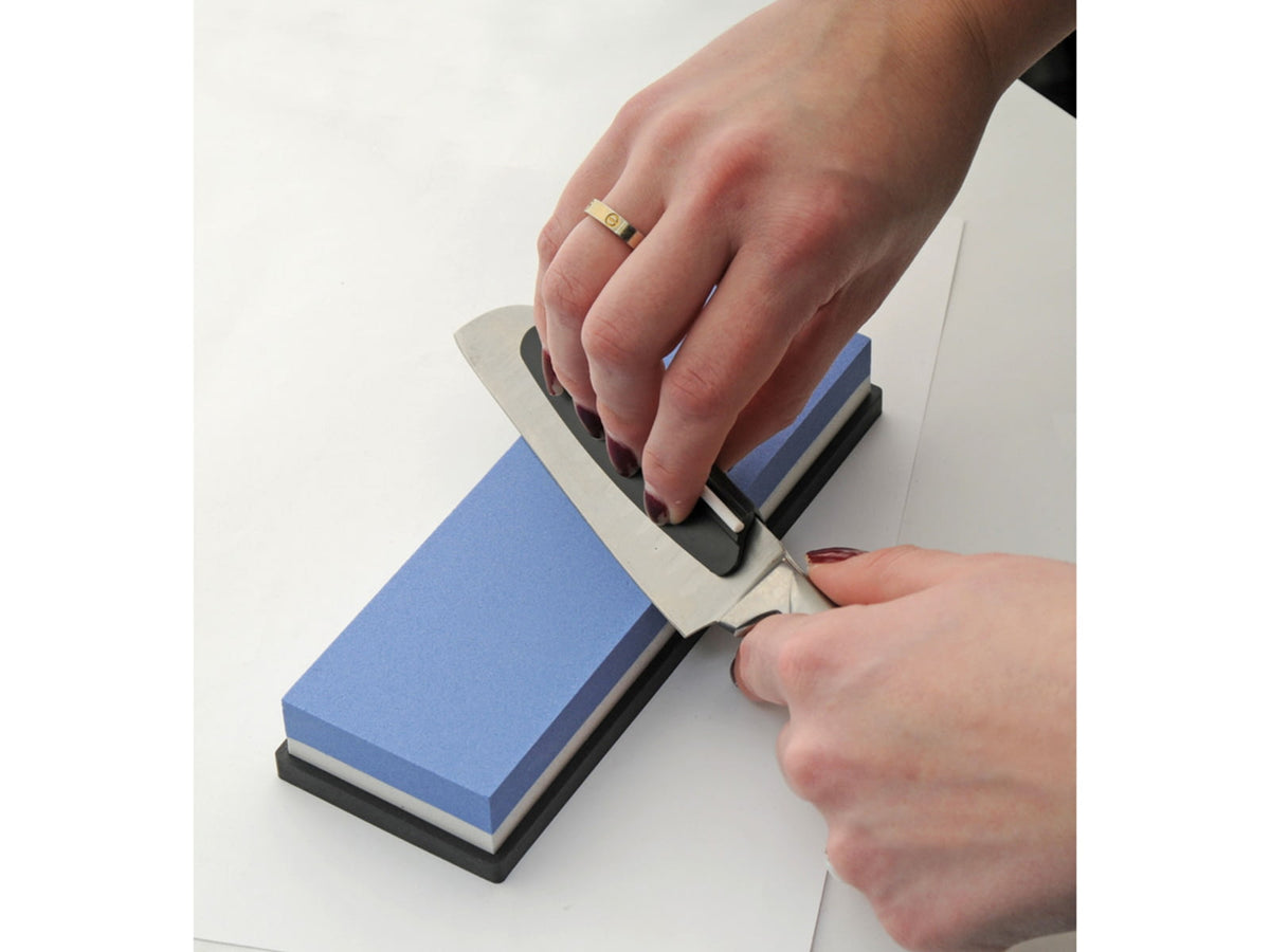 Rite Edge Sharpening Stone w/Angle Guide