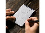 Rite in the Rain 3X5 Notebook - Black 3x5 735