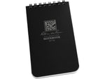 Rite in the Rain 3X5 Notebook - Black 3x5 735