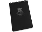 Rite in the Rain 4X6 Notebook - Black 4x6 746