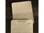 Rite in the Rain Combat Range Card 6x5 RC991T
