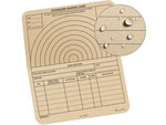 Rite in the Rain Combat Range Card 6x5 RC991T