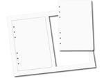 Rite In The Rain Copier Paper - Loose Leaf - 150 Sh 300 Forms White 8 1/2 X 11 Ll8511
