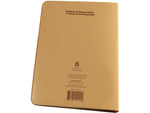 Rite In The Rain Field Binder - 1/2In - Tan 5 5/8 X 7 1/2 9200T
