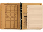 Rite In The Rain Field Binder - 1/2In - Tan 5 5/8 X 7 1/2 9200T