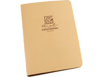 Rite In The Rain Field Binder - 1/2In - Tan 5 5/8 X 7 1/2 9200T