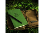 Rite In The Rain Field Book Kit - Green 4 5/8 X 7 1/4 980-Kit