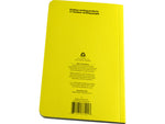 Rite In The Rain Field Flex Bound - Universal Yellow 4 5/8 X 7 1/4 374