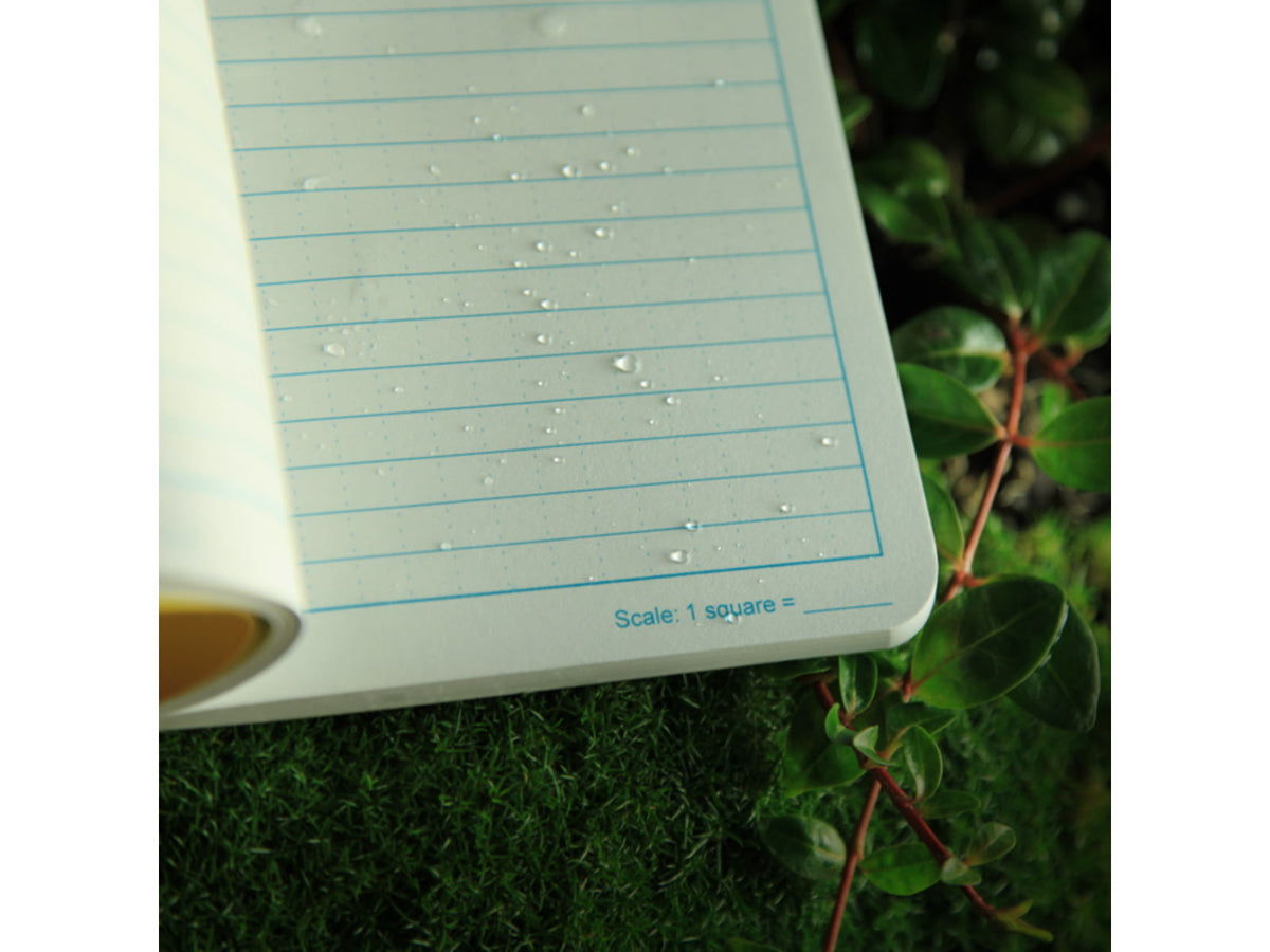 Rite In The Rain Field Flex Bound - Universal Yellow 4 5/8 X 7 1/4 374