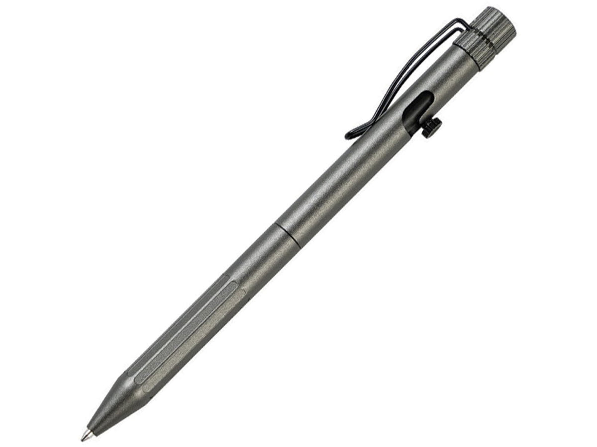 Rite in the Rain Gunmetal Bolt-Action Pen RIR-G16