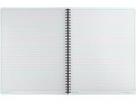 Rite In The Rain Maxi-Spiral Notebook - Universal Yellow 8 1/2 X 11 373-Mx